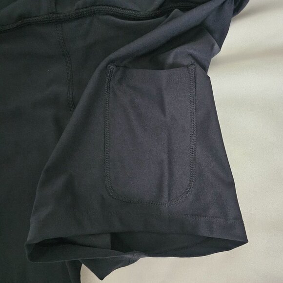 Mondetta Outdoor Project Black Golf Tennis Inner Shorts Wrap Style Skort Size M - Picture 6 of 14